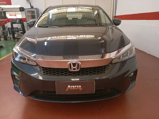 HONDA CITY 1.5 i-VTEC FLEX HATCH EXL CVT HONDA CITY 1.5 i-VTEC FLEX HATCH EXL CVT